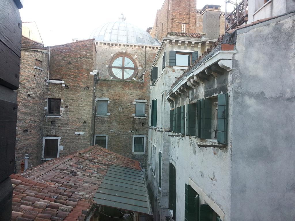 Appartamento Nel Cuore Di Venezia Екстер'єр фото