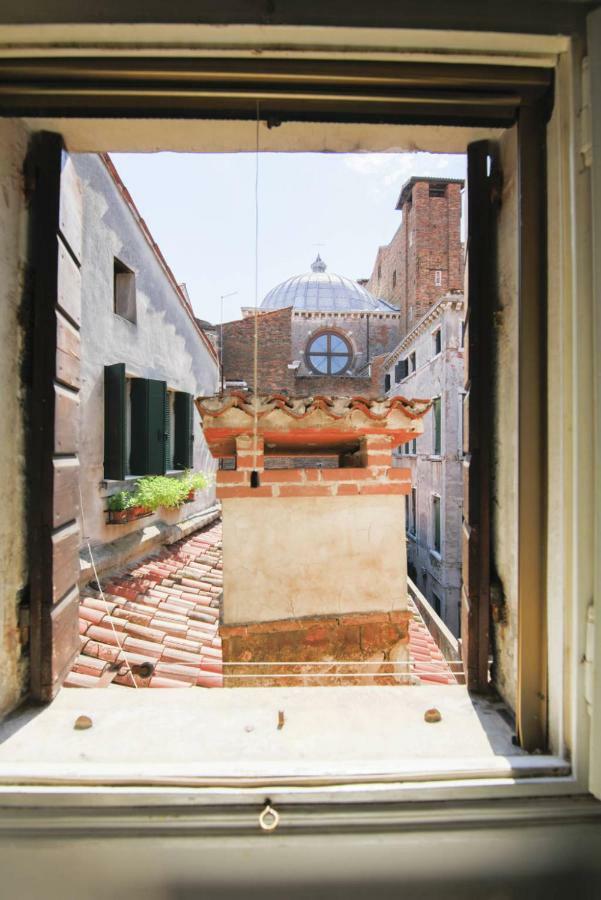 Appartamento Nel Cuore Di Venezia Екстер'єр фото